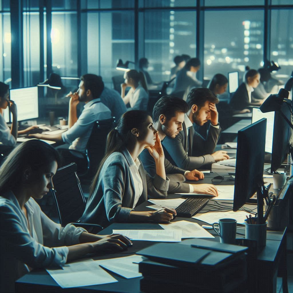 Misalignment: The Hidden Cost to Productivity