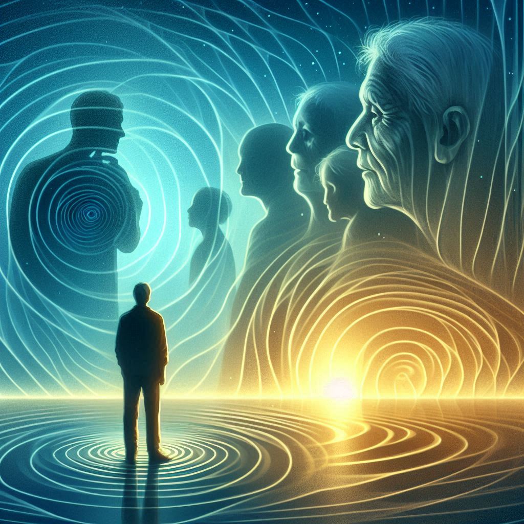 The Echoes of Generational Hidden Patterns