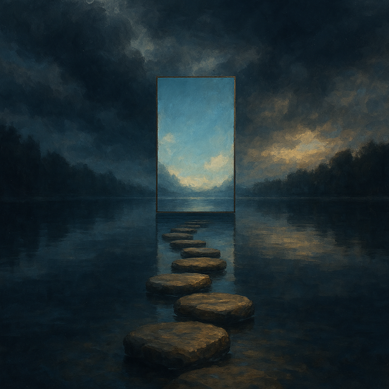 How to Transform Your Perception by Owning Your Projections When the World Is a Mirror