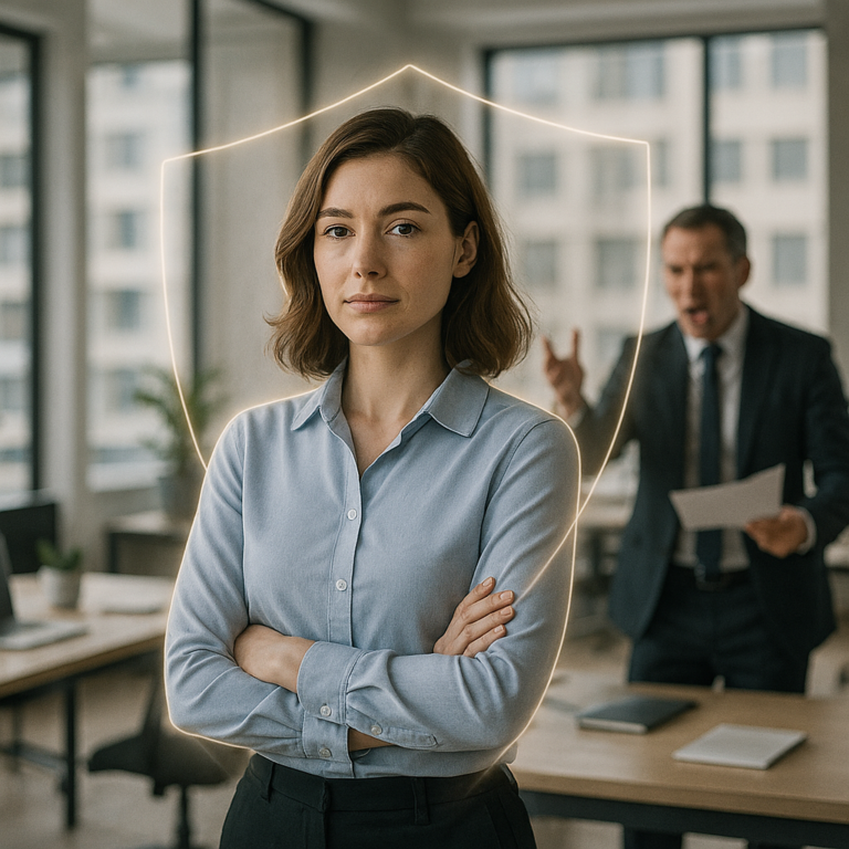 How to Recognize and Protect Yourself from Toxic Managers