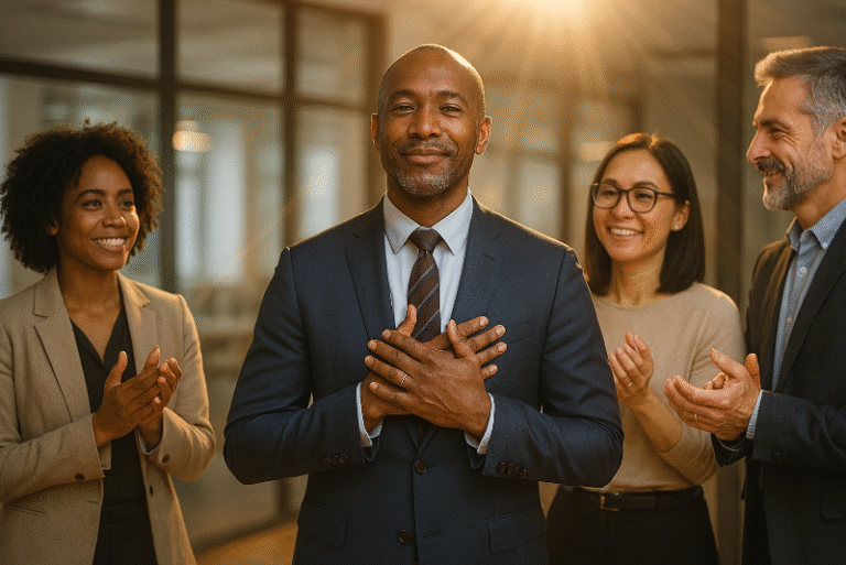 Fascinating How Gratitude Strengthens Leadership and Team Resilience