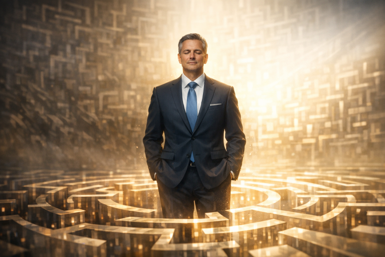 How To Stop Sabotaging Your Own Leadership Success