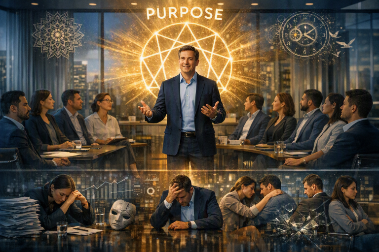 The Truth about Why Purpose Fails to Keep Employees Engaged