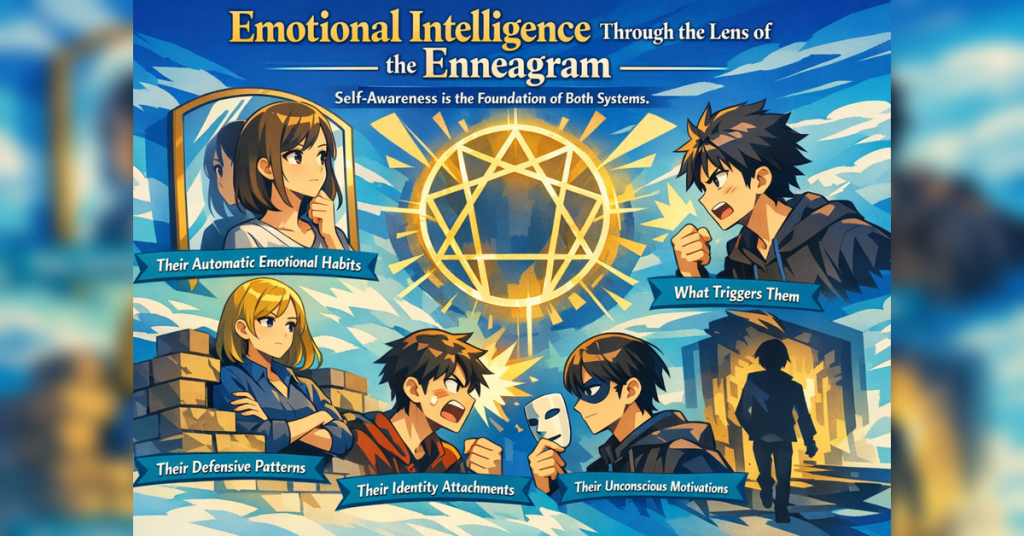 Emotional Intelligence Through the Lens of the Enneagram