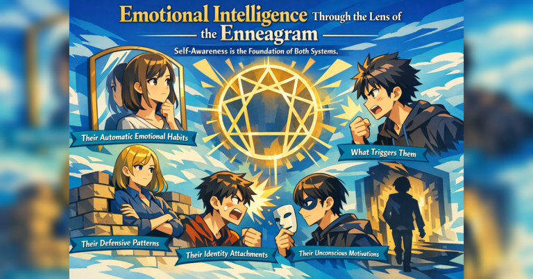 Emotional Intelligence Through the Lens of the Enneagram
